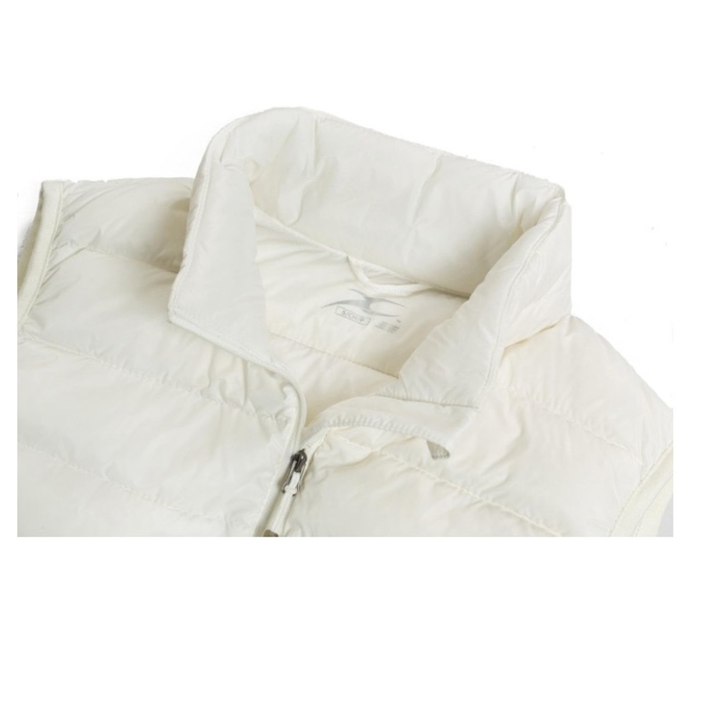 Packable Lightweight Down Puffer Vest - image 5